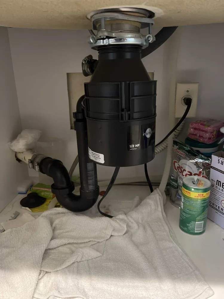 Slide of CrackerJack Plumbing Pros