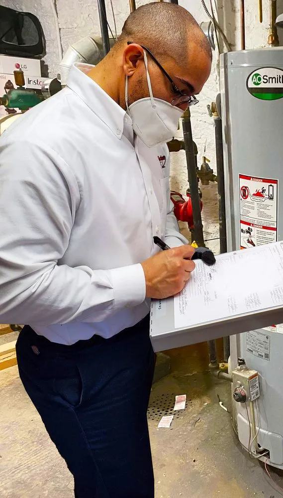 Slide of CrackerJack Plumbing Pros