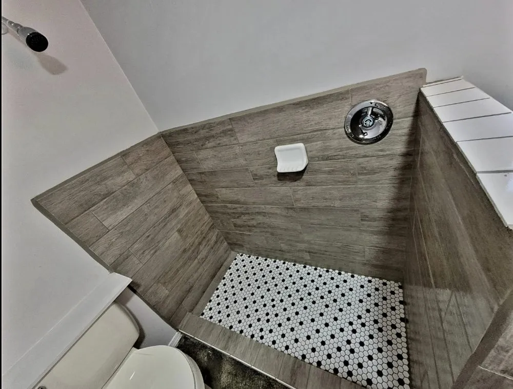 Slide of Crafted by Tubbs