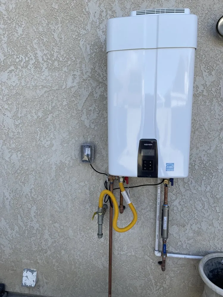 Slide of Craftman Plumbing