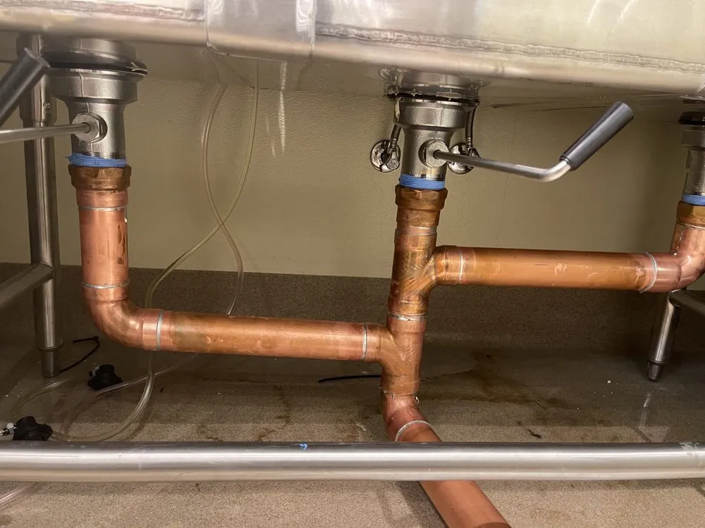 Slide of Craftman Plumbing