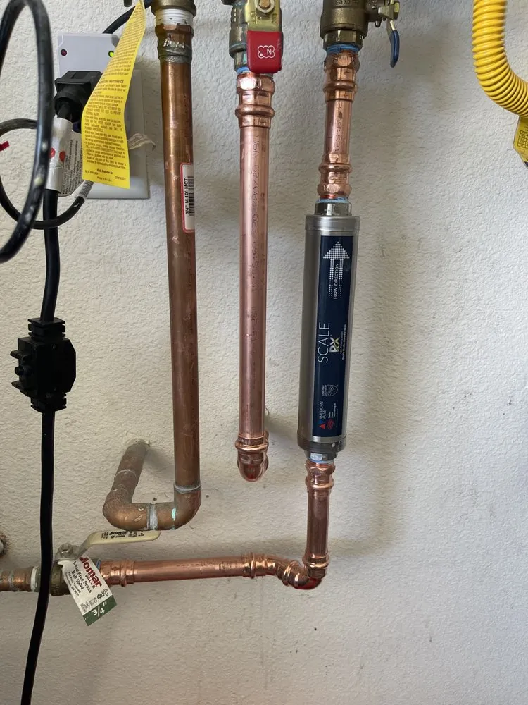 Slide of Craftman Plumbing