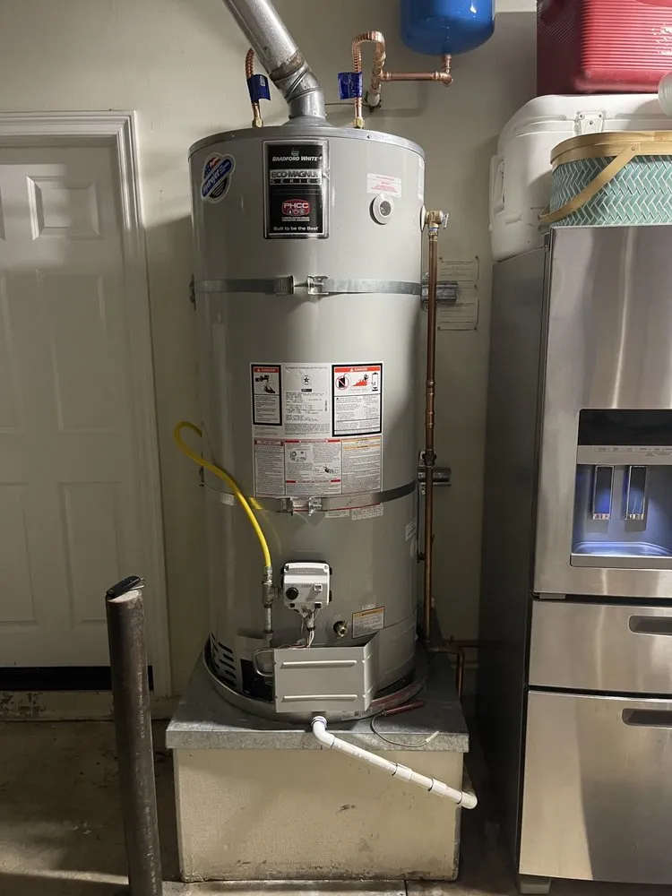 Slide of Craftman Plumbing