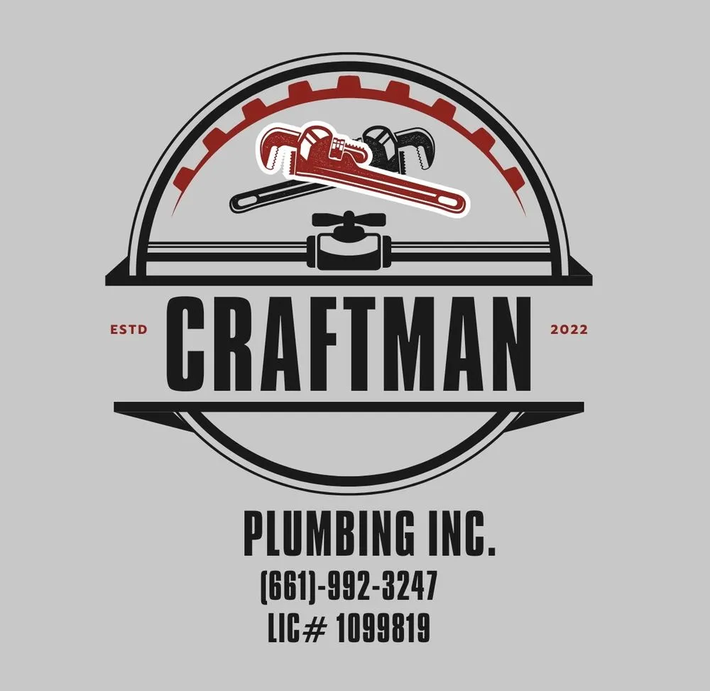 Slide of Craftman Plumbing