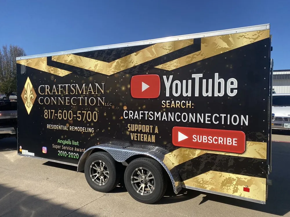 Slide of Craftsman Connection