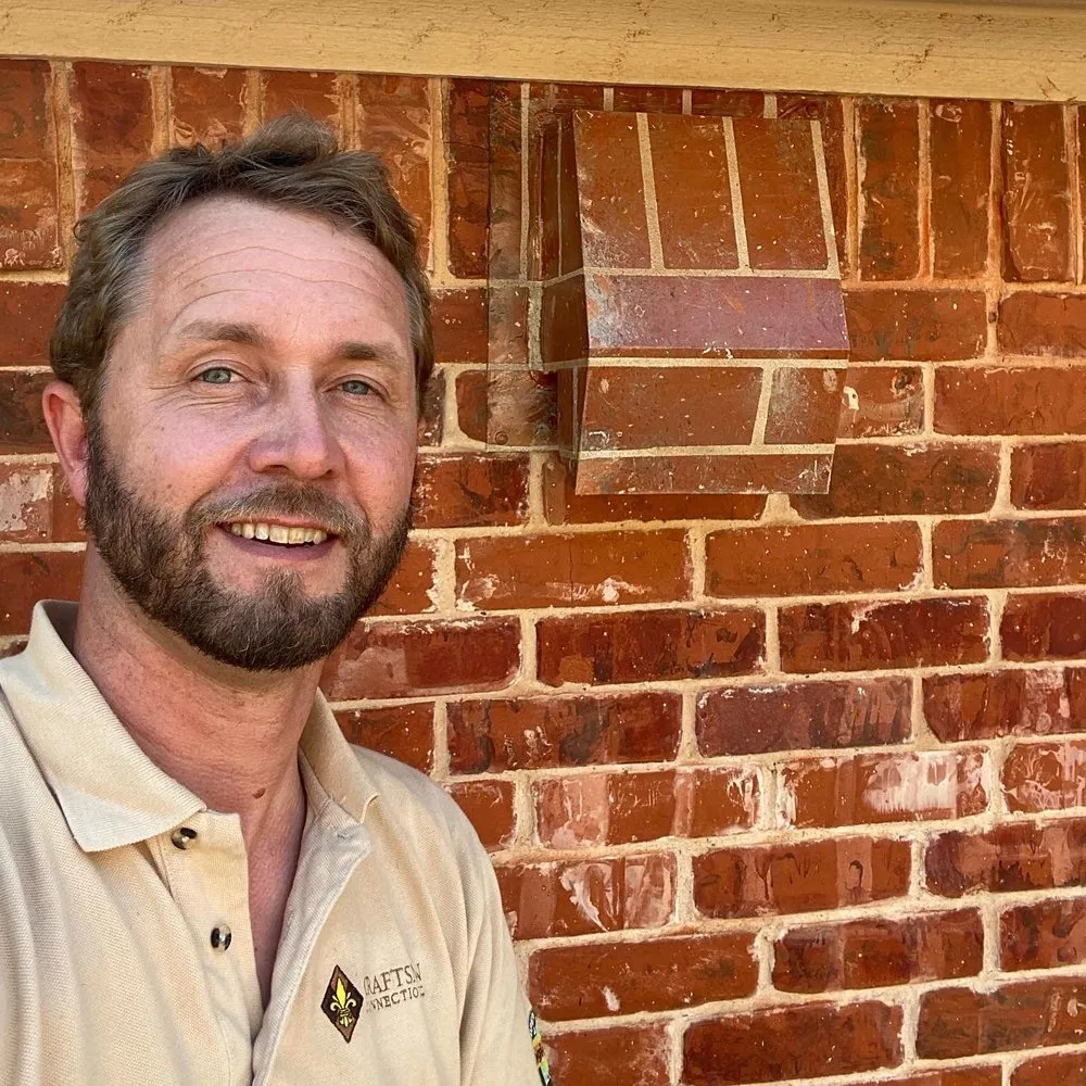 Slide of Craftsman Connection