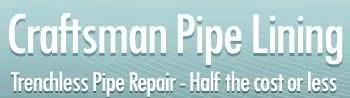 Slide of Craftsman Pipe Lining