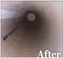 Slide of Craftsman Pipe Lining