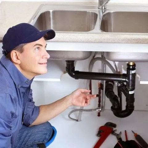 Slide of Craftsman Plumbing