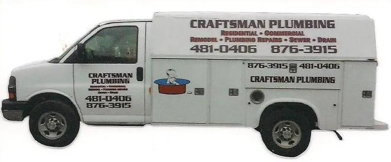 Slide of Craftsman Plumbing