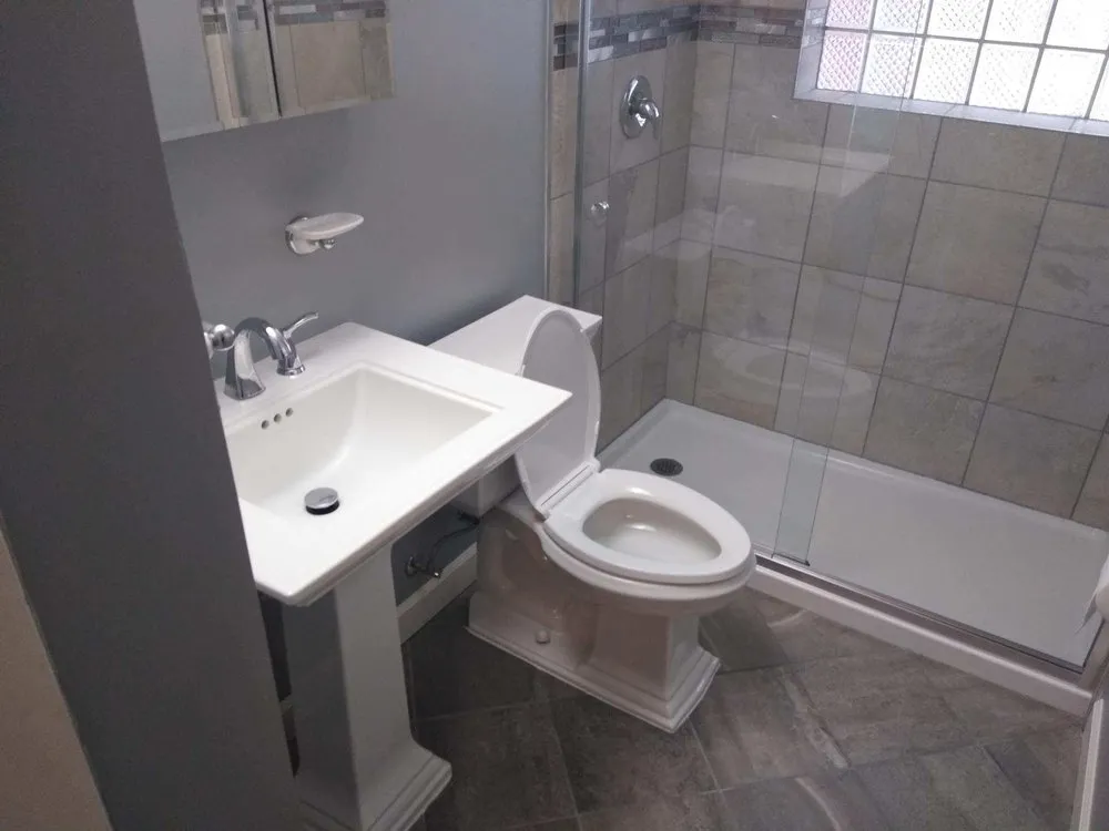 Slide of Craftsman Plumbing Company