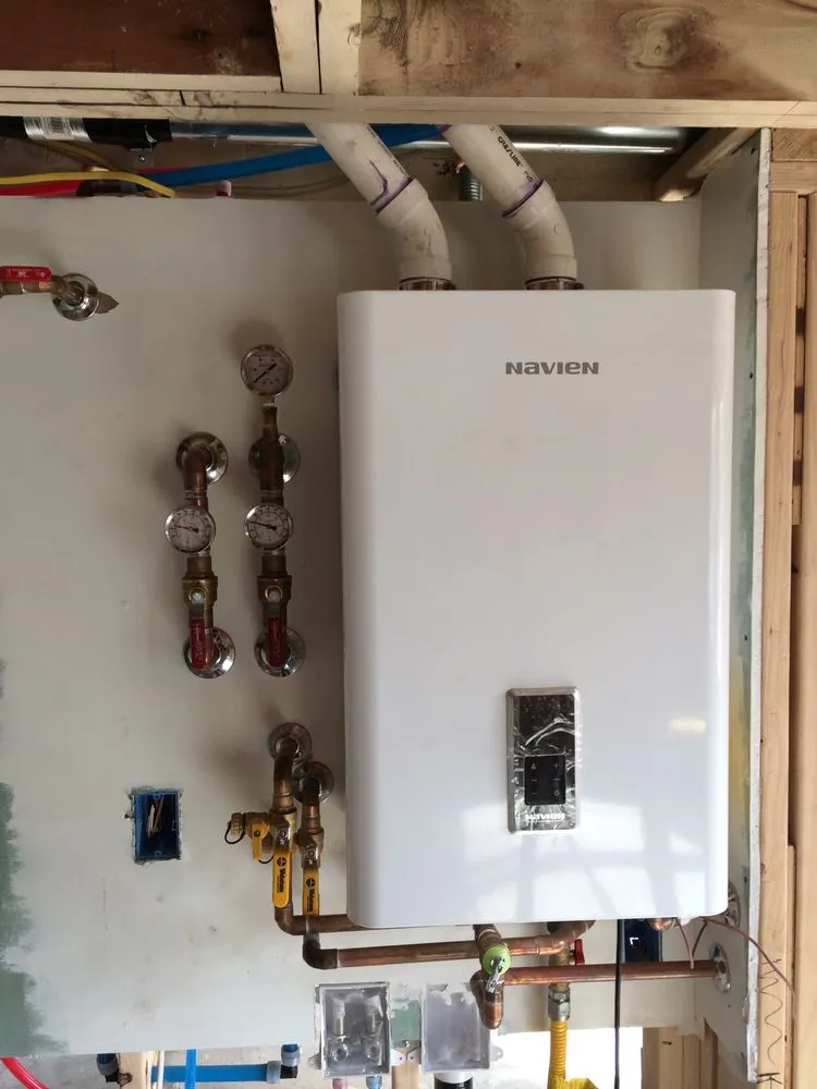 Slide of Craftsman Plumbing