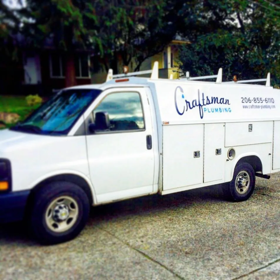 Slide of Craftsman Plumbing