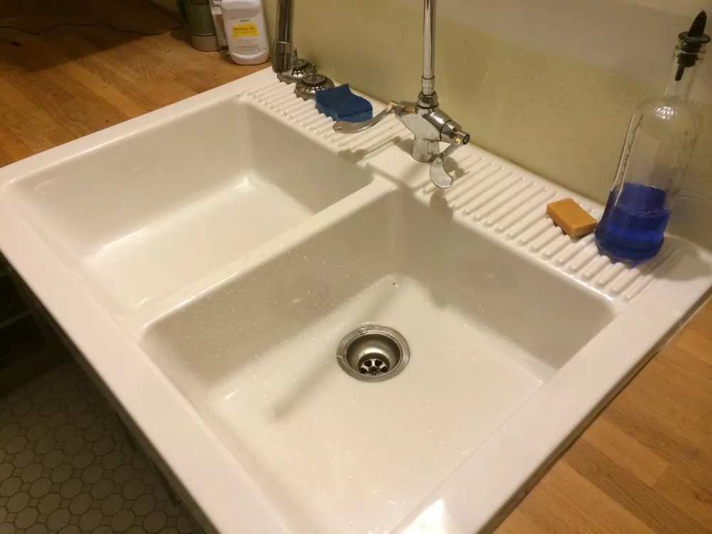 Slide of Craftsman Plumbing