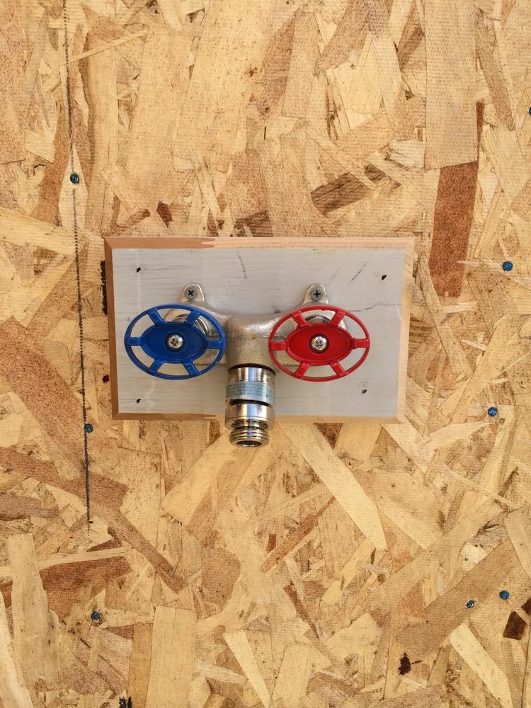 Slide of Craftsman Plumbing