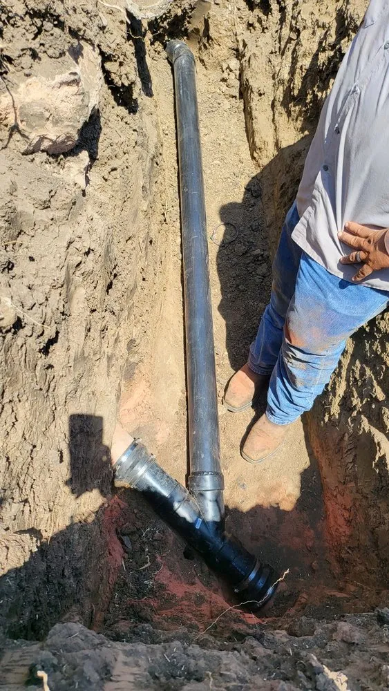 Slide of Craftsman Sewers