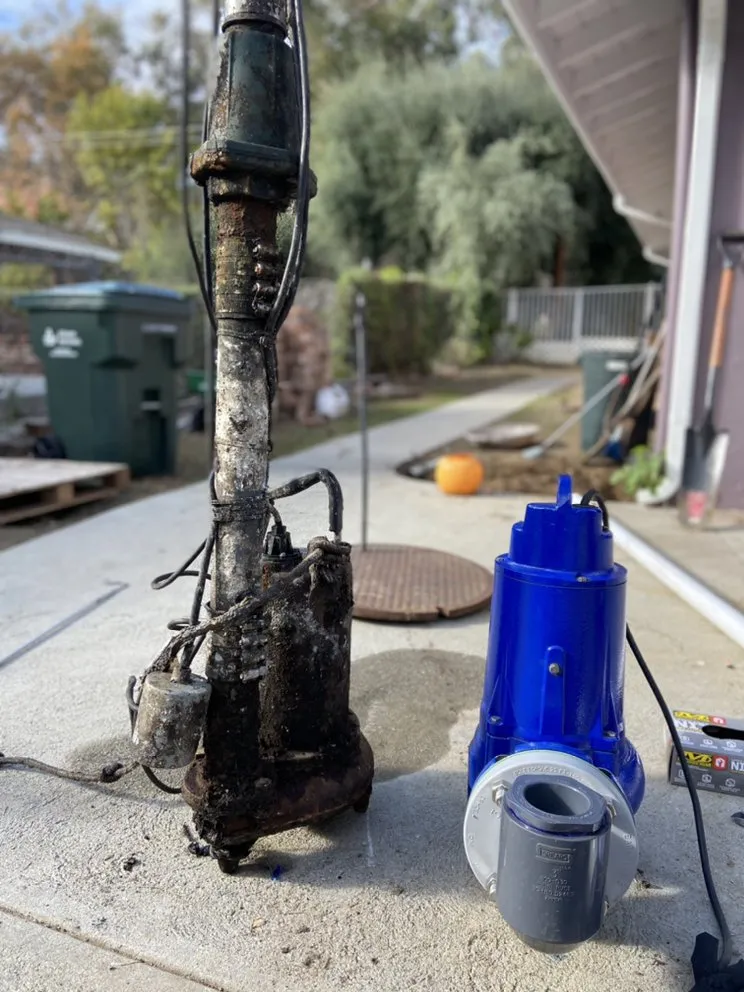 Slide of Craftsman Sewers