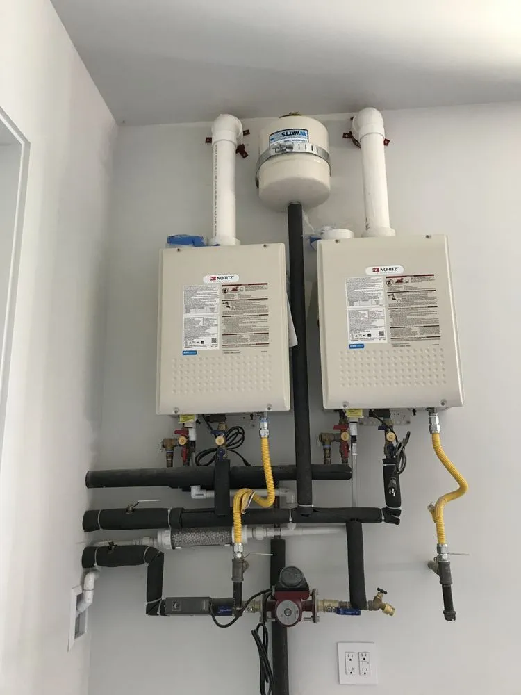 Slide of Craftsmen Plumbing