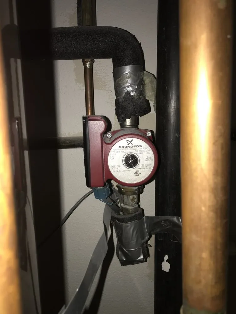 Slide of Craftsmen Plumbing