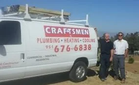 Slide of Craftsmen Plumbing Heating & Cooling