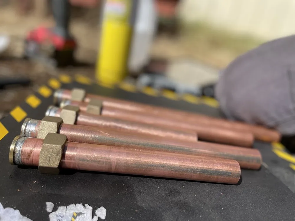 Slide of Craftwork Plumbing