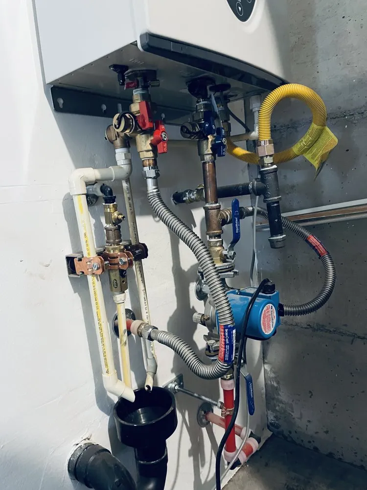 Slide of Craftwork Plumbing