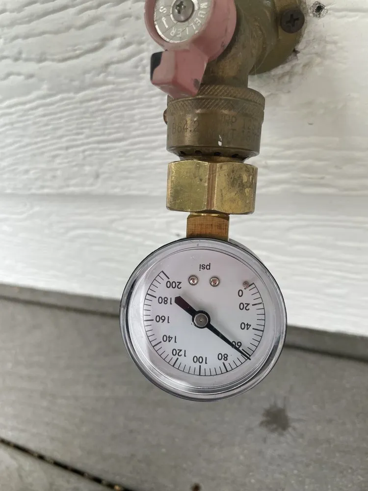 Slide of Craftwork Plumbing