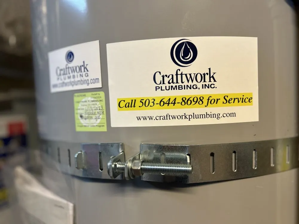 Slide of Craftwork Plumbing