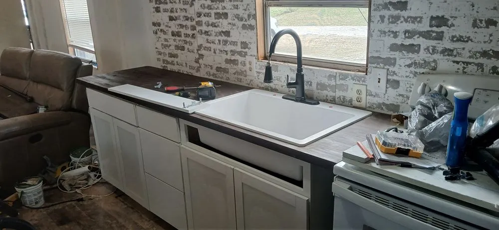 Slide of Crafty Renovations