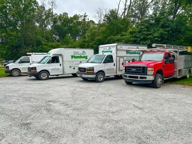 Slide of Craig Anderson Plumbing