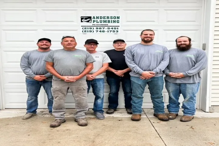 Slide of Craig Anderson Plumbing