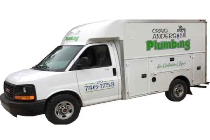 Slide of Craig Anderson Plumbing