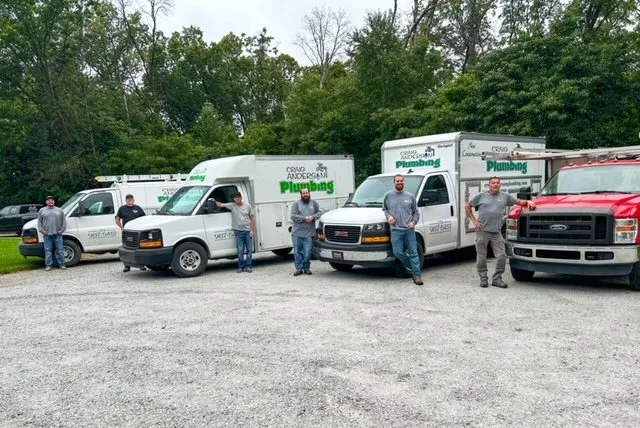 Slide of Craig Anderson Plumbing