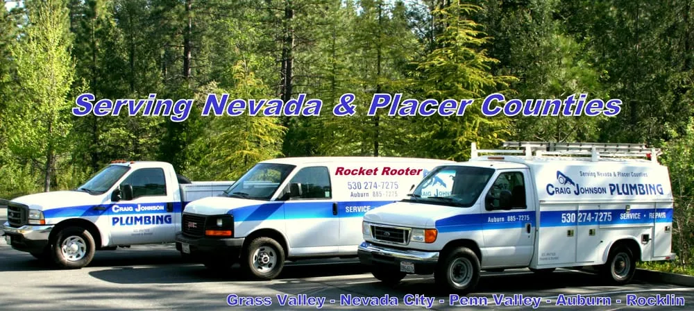 Slide of Craig Johnson Plumbing