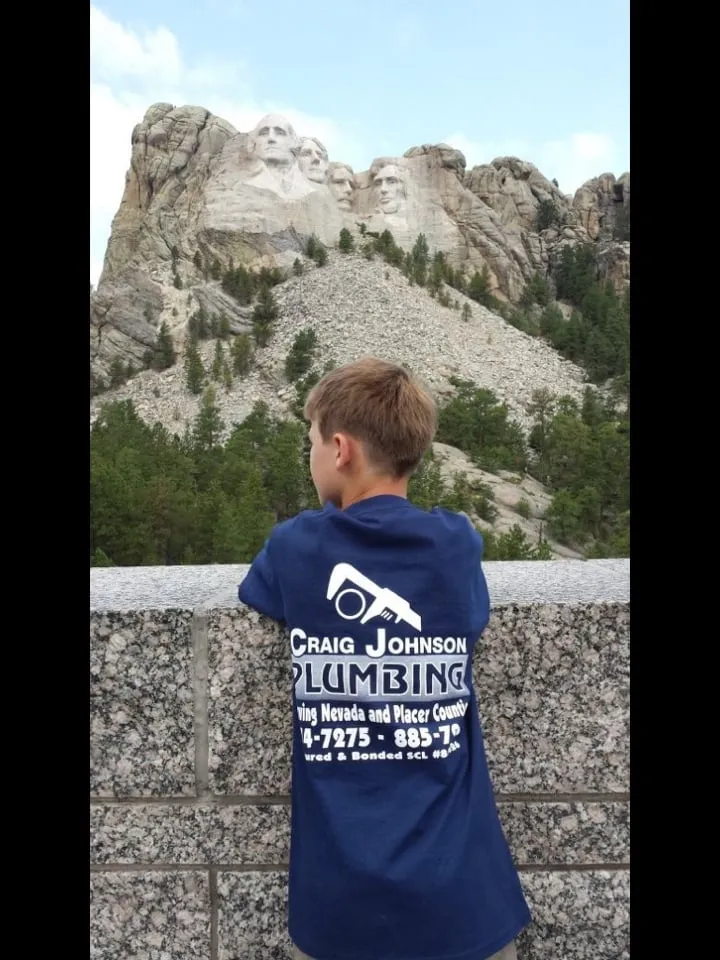 Slide of Craig Johnson Plumbing