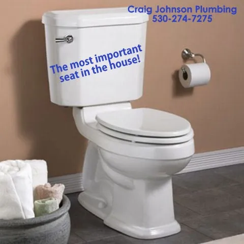 Slide of Craig Johnson Plumbing
