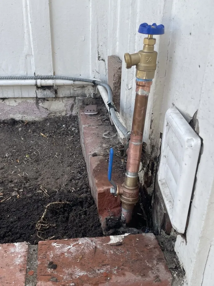 Slide of Craig Korin Construction and Plumbing