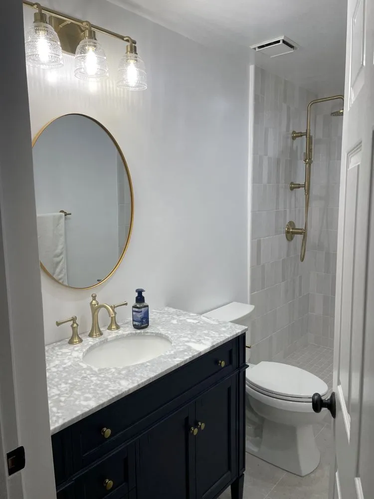 Slide of Craig Korin Construction and Plumbing