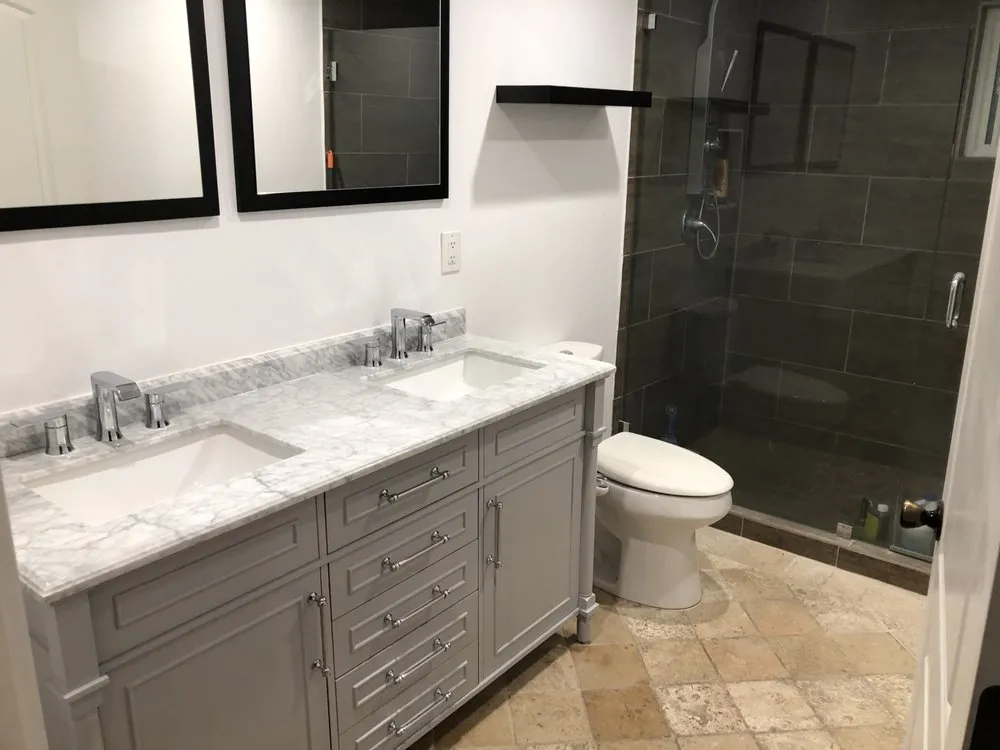 Slide of Craig Korin Construction and Plumbing