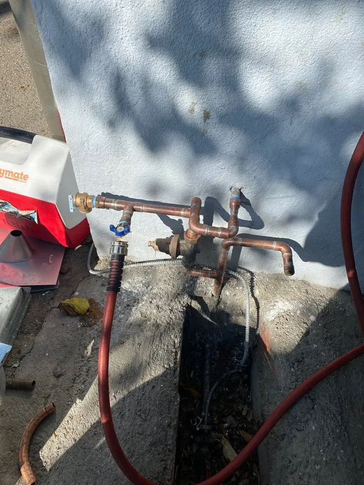 Slide of Craig Korin Construction and Plumbing