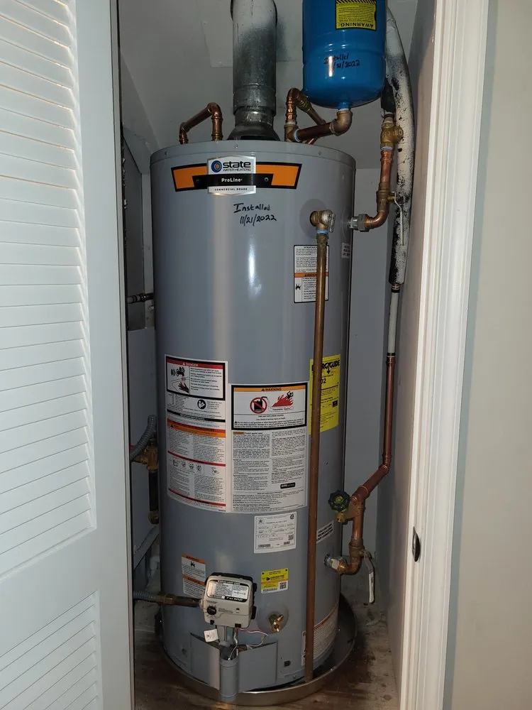 Slide of Craig Plumbing Company