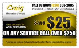 Slide of Craig Plumbing Heating & Air Conditioning, Inc