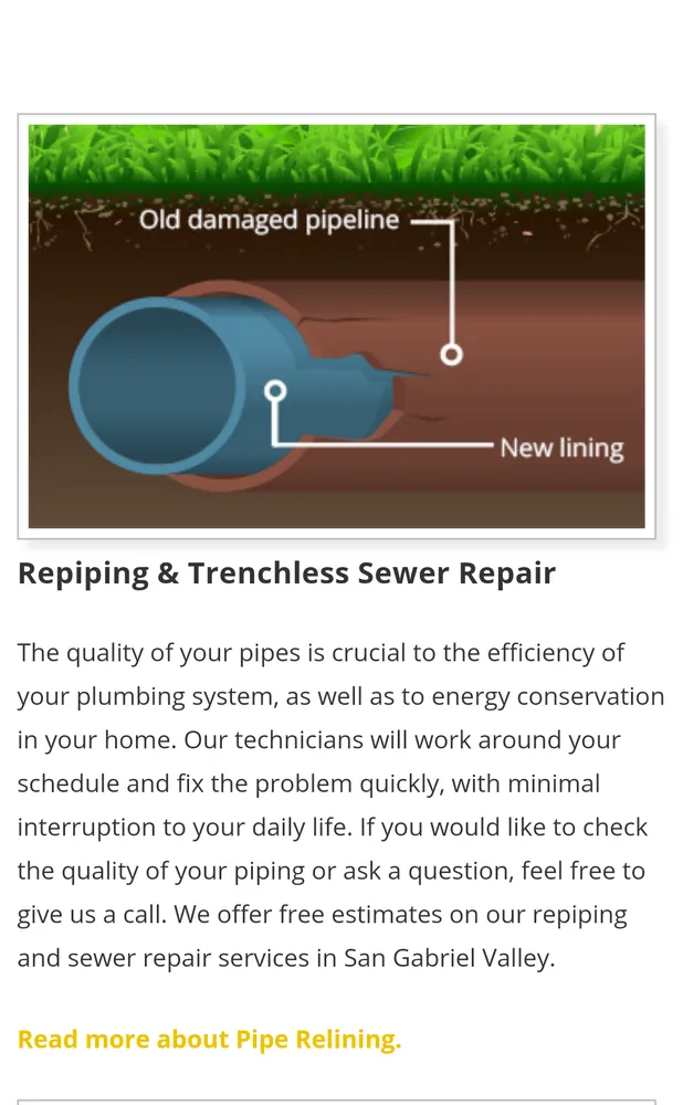 Slide of Craig Plumbing Heating & Air Conditioning, Inc