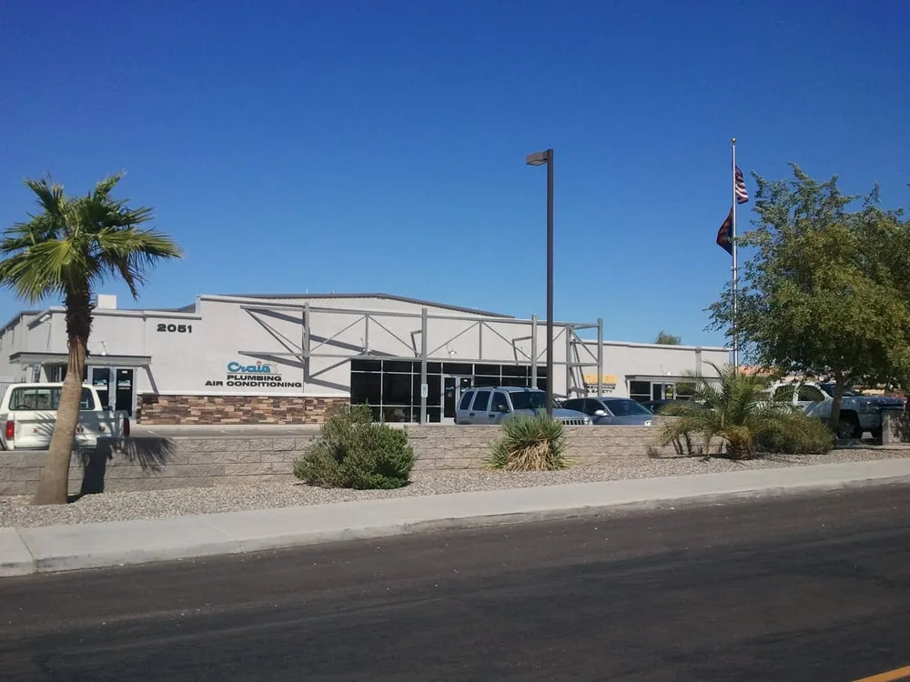 Slide of Craig Plumbing