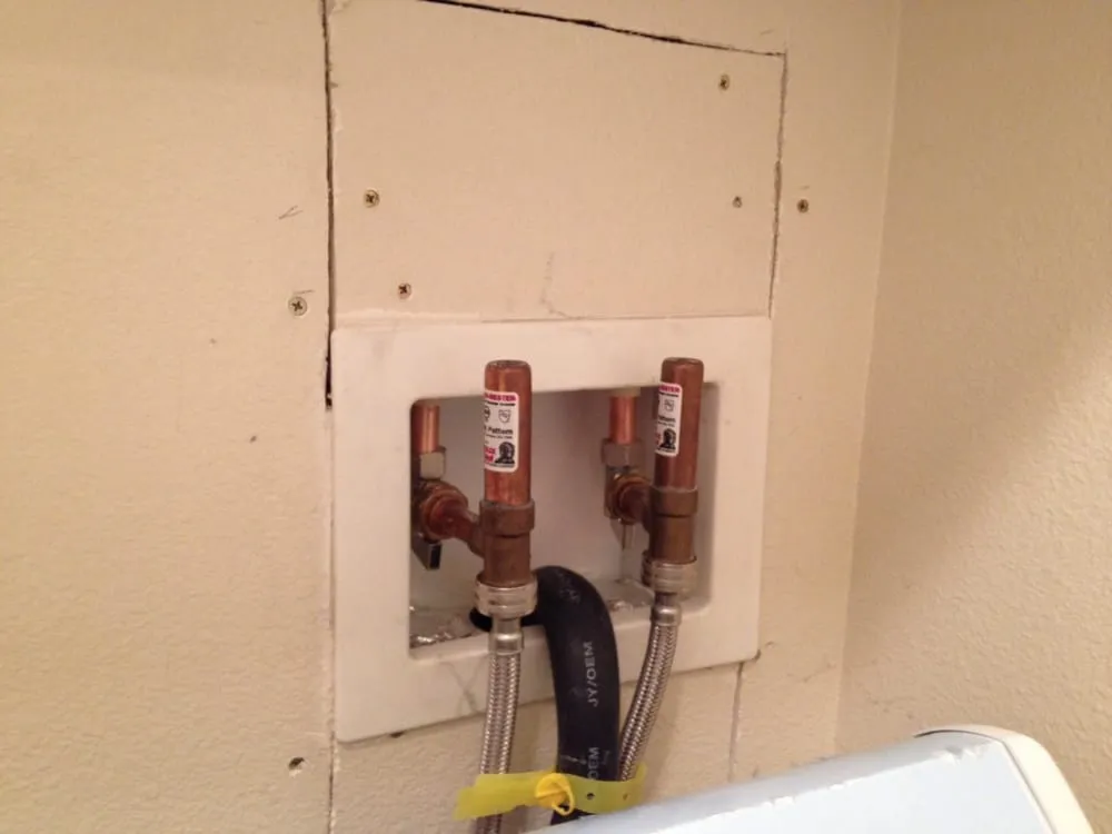 Slide of Craig Stone Plumbing