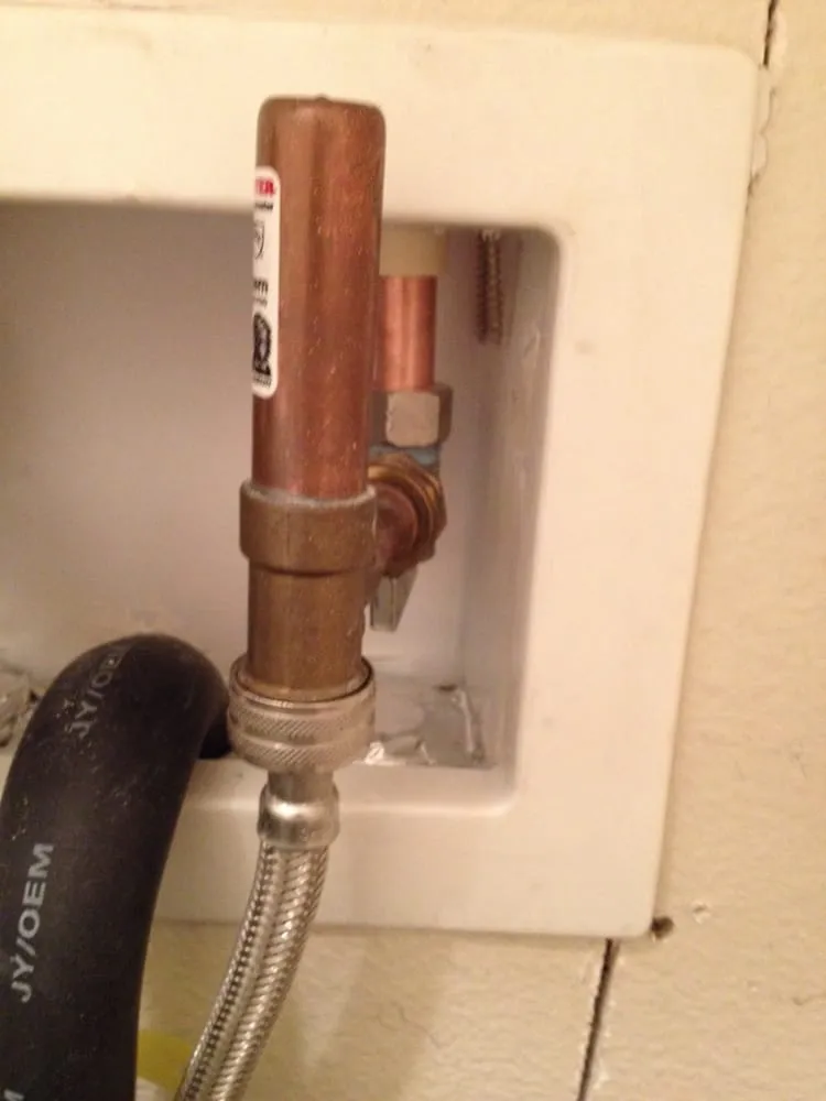 Slide of Craig Stone Plumbing