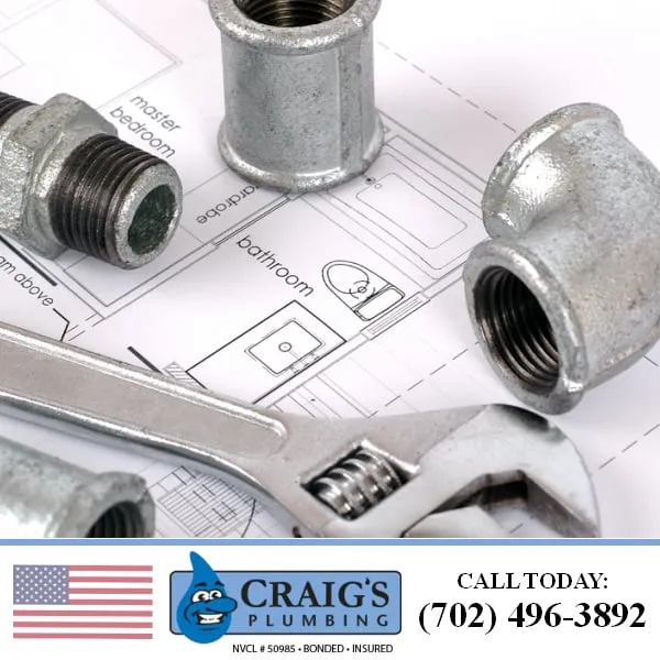 Slide of Craig's Plumbing