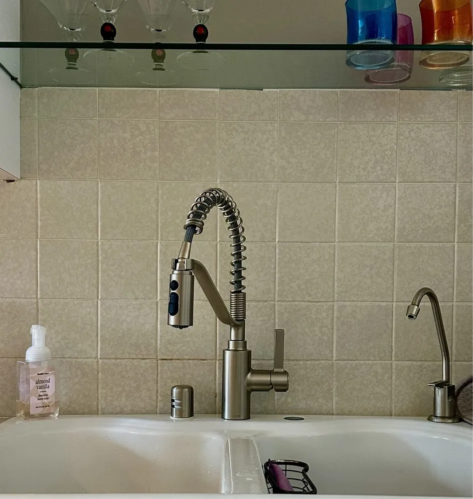 Slide of Craig's Plumbing