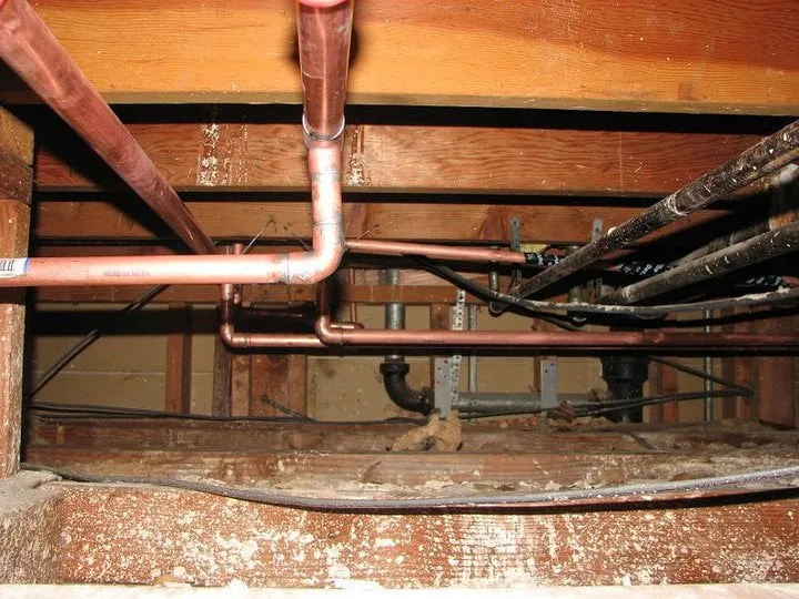 Slide of Craig's Plumbing