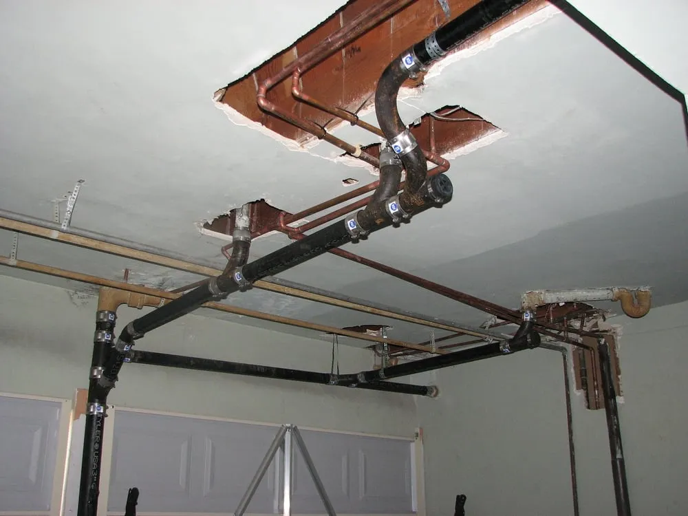 Slide of Craig's Plumbing